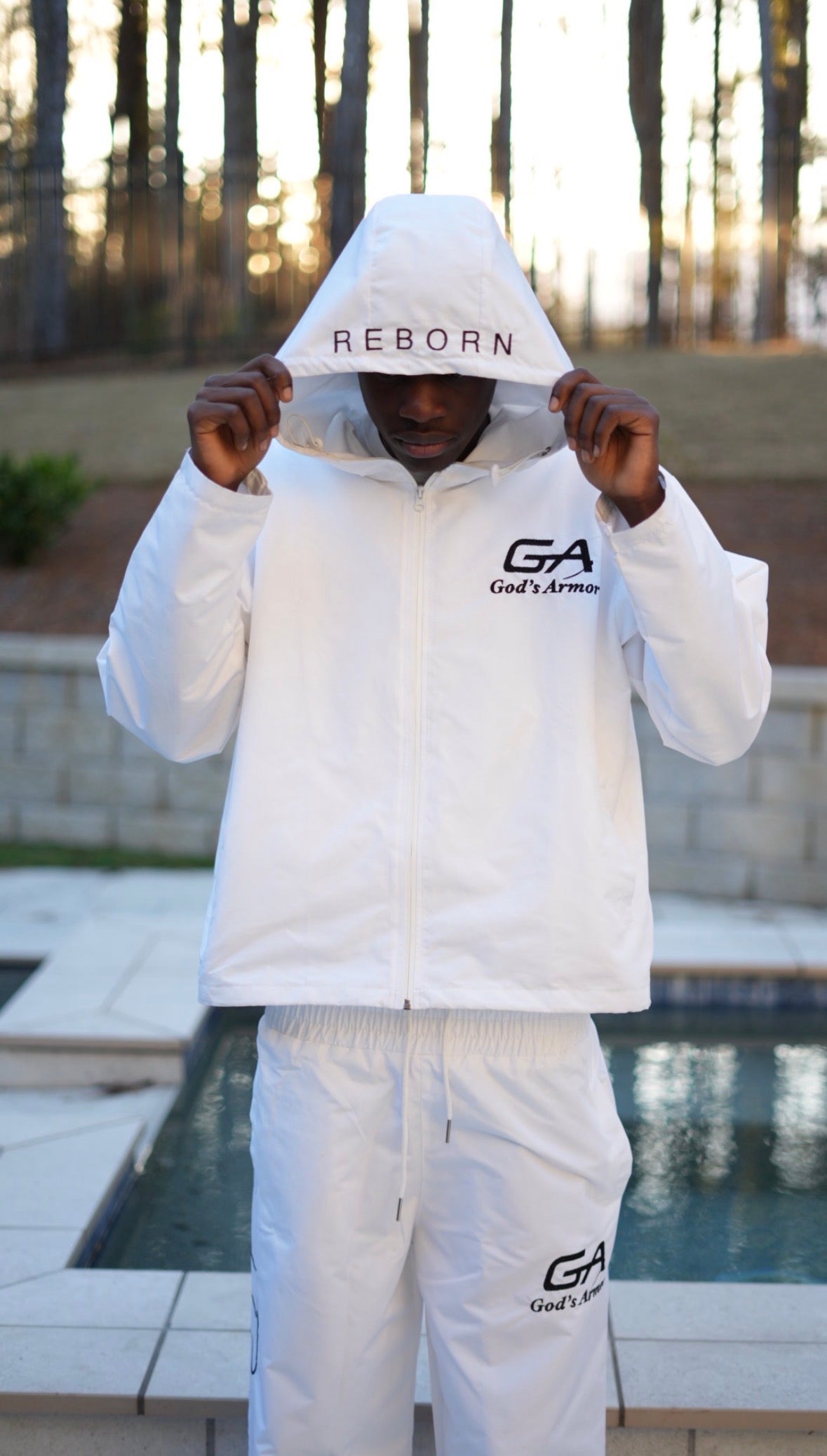 REBORN JACKET