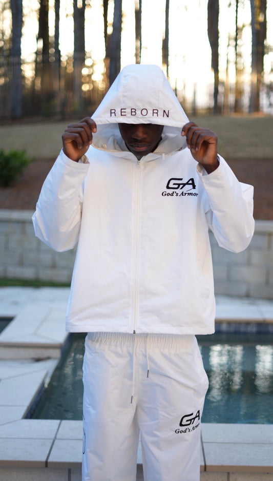 REBORN JACKET