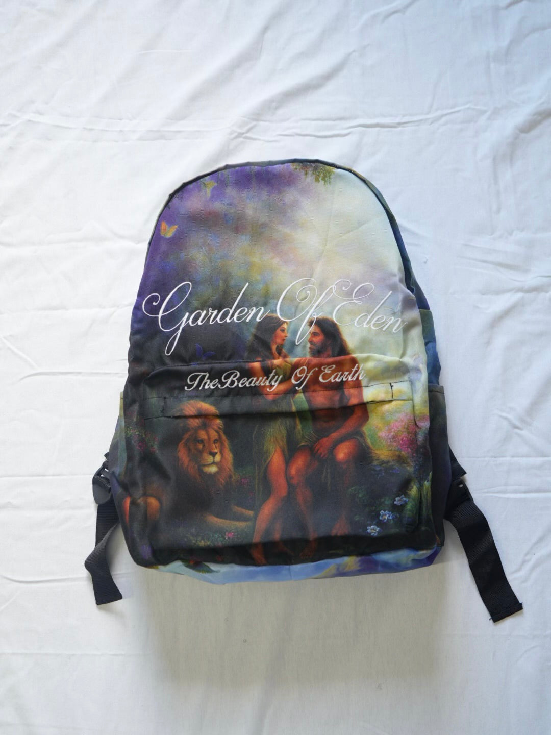 Eden Bookbag