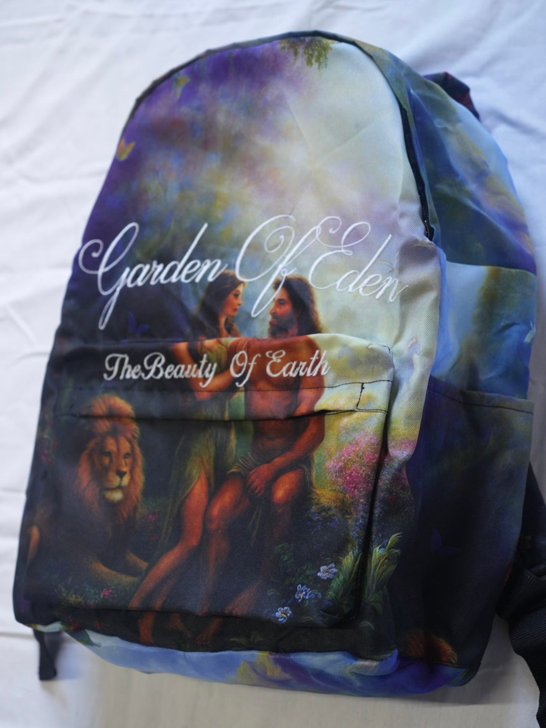 Eden Bookbag