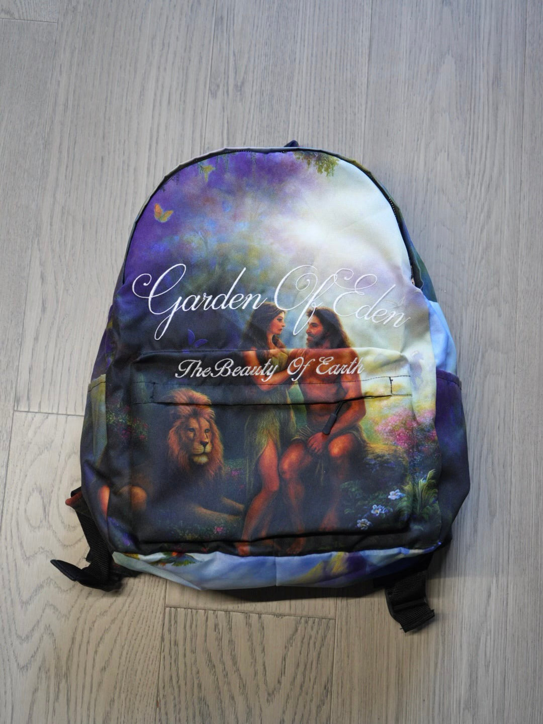 Eden Bookbag