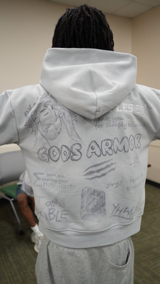Disciple Hoodie
