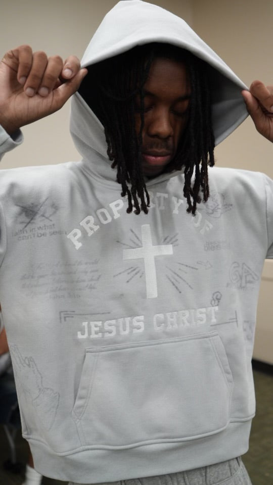 Disciple Hoodie