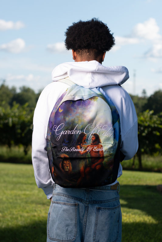 Eden Bookbag