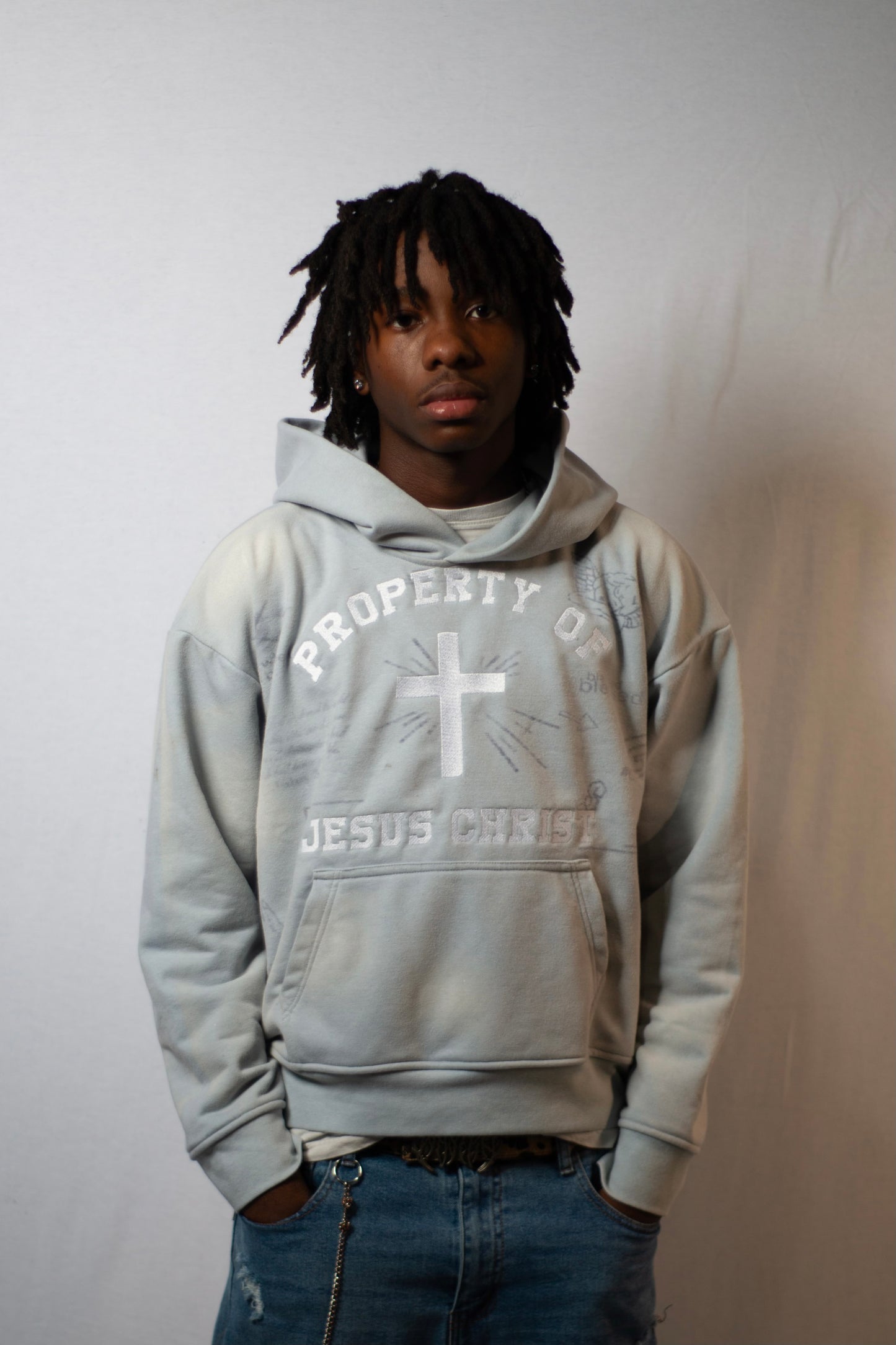 Disciple Hoodie