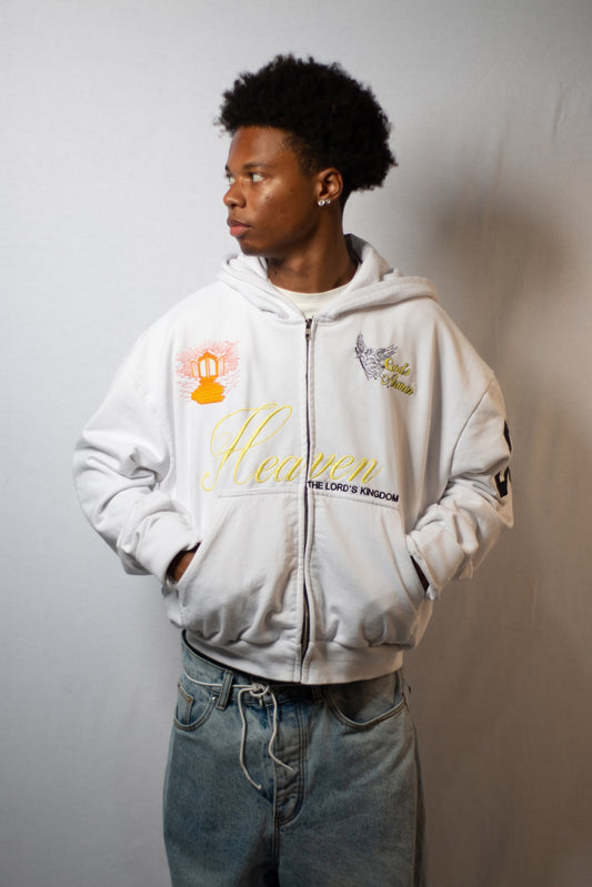 Heaven Zip-Up